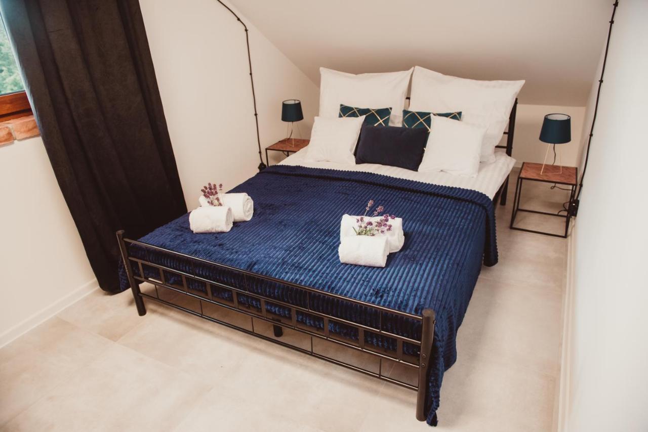 4Sky Apartament ออชเวียนชิม ภายนอก รูปภาพ