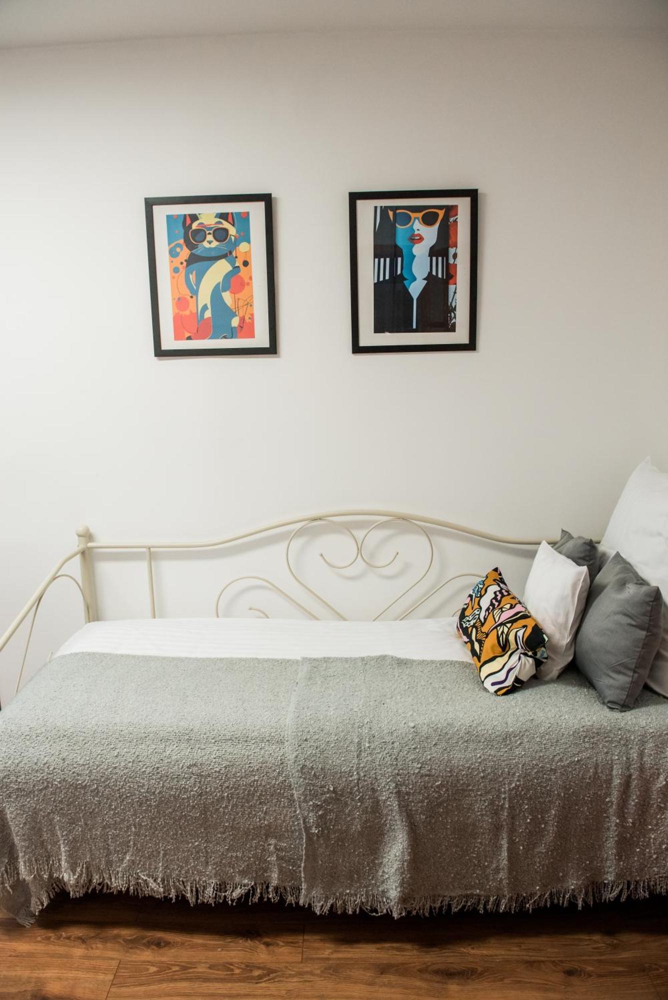 4Sky Apartament ออชเวียนชิม ภายนอก รูปภาพ
