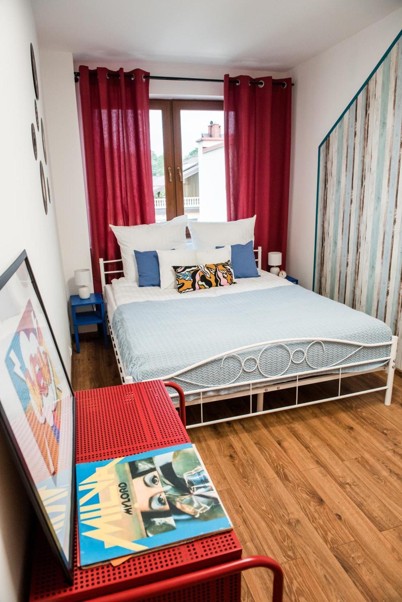 4Sky Apartament ออชเวียนชิม ภายนอก รูปภาพ