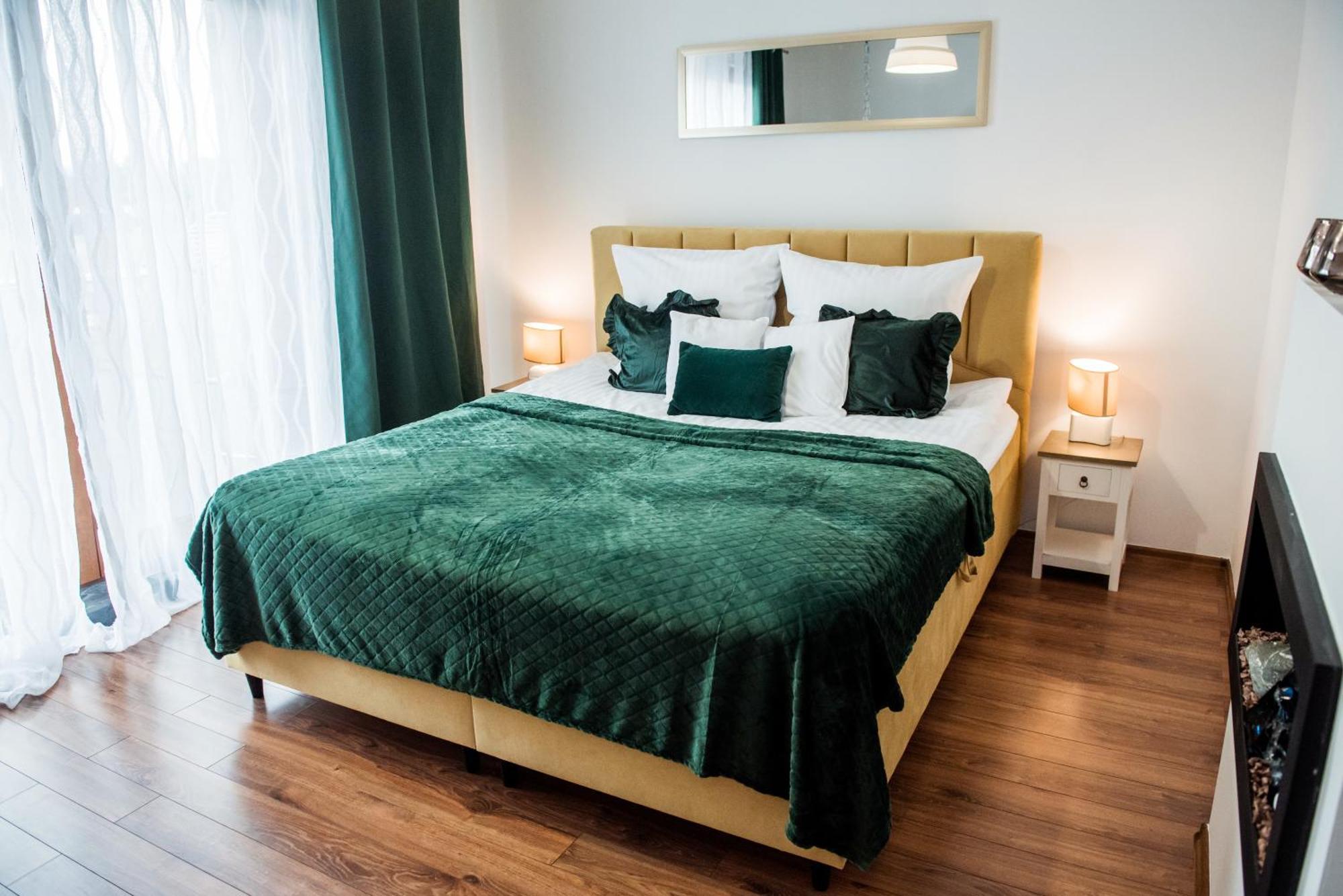 4Sky Apartament ออชเวียนชิม ภายนอก รูปภาพ