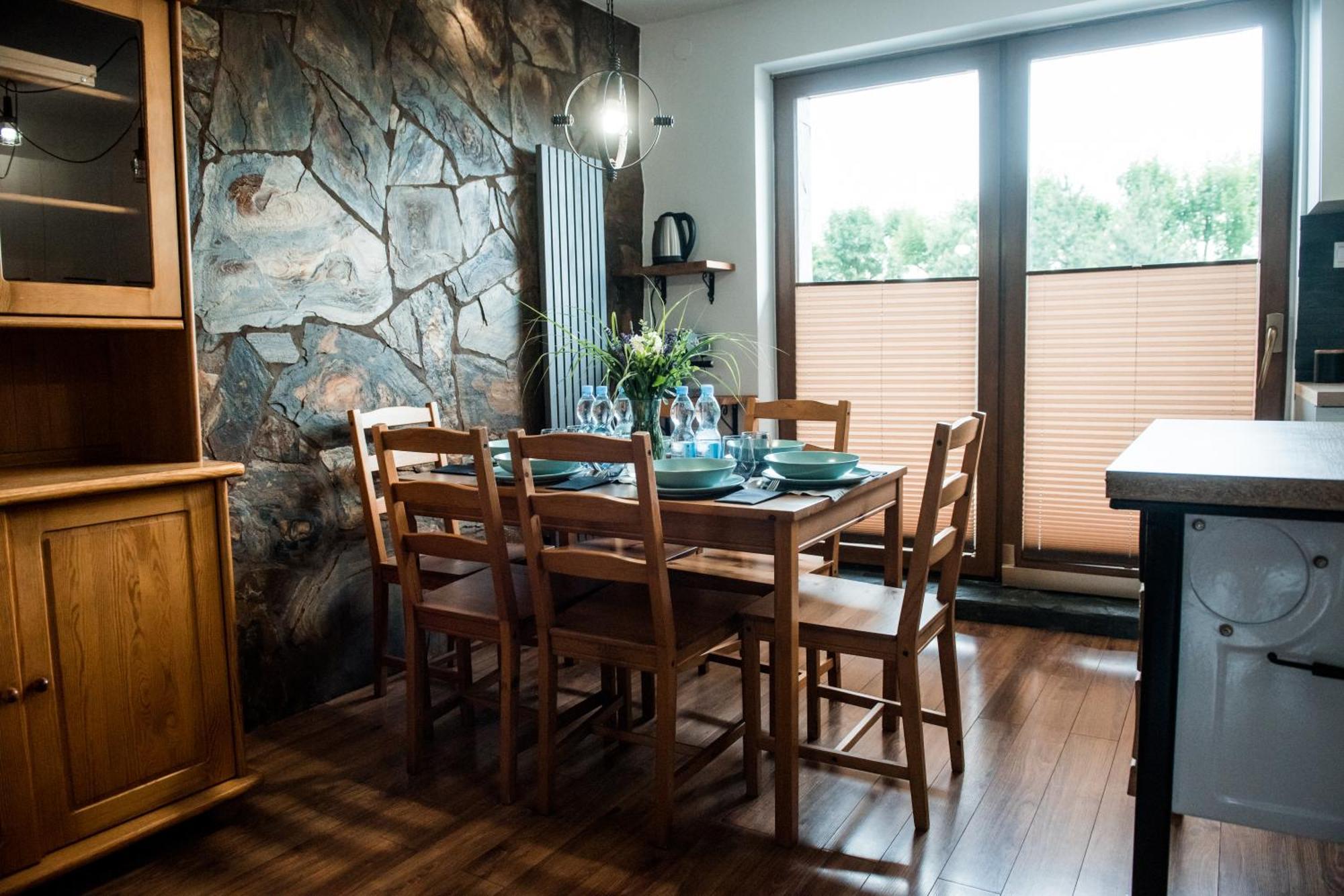 4Sky Apartament ออชเวียนชิม ภายนอก รูปภาพ